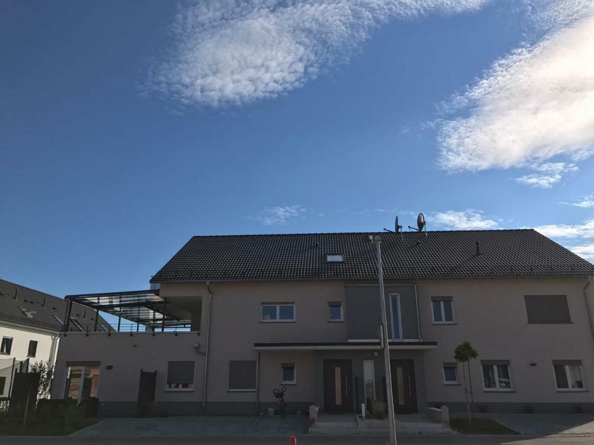 Casa Friedolin Lägenhet FDH Exteriör bild