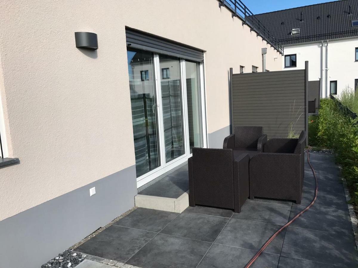 Casa Friedolin Lägenhet FDH Exteriör bild