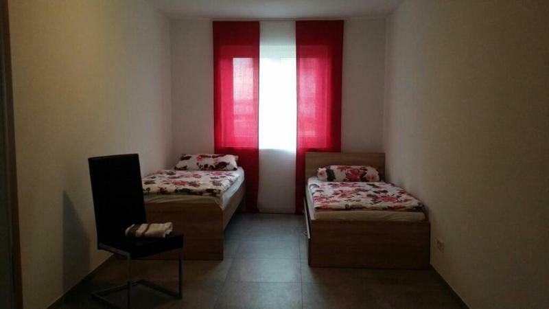Casa Friedolin Lägenhet FDH Exteriör bild