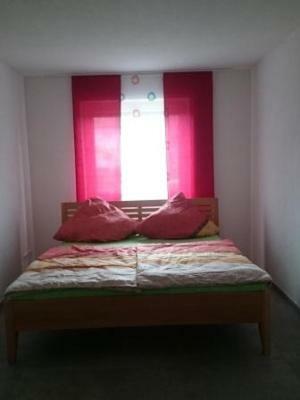 Casa Friedolin Lägenhet FDH Exteriör bild
