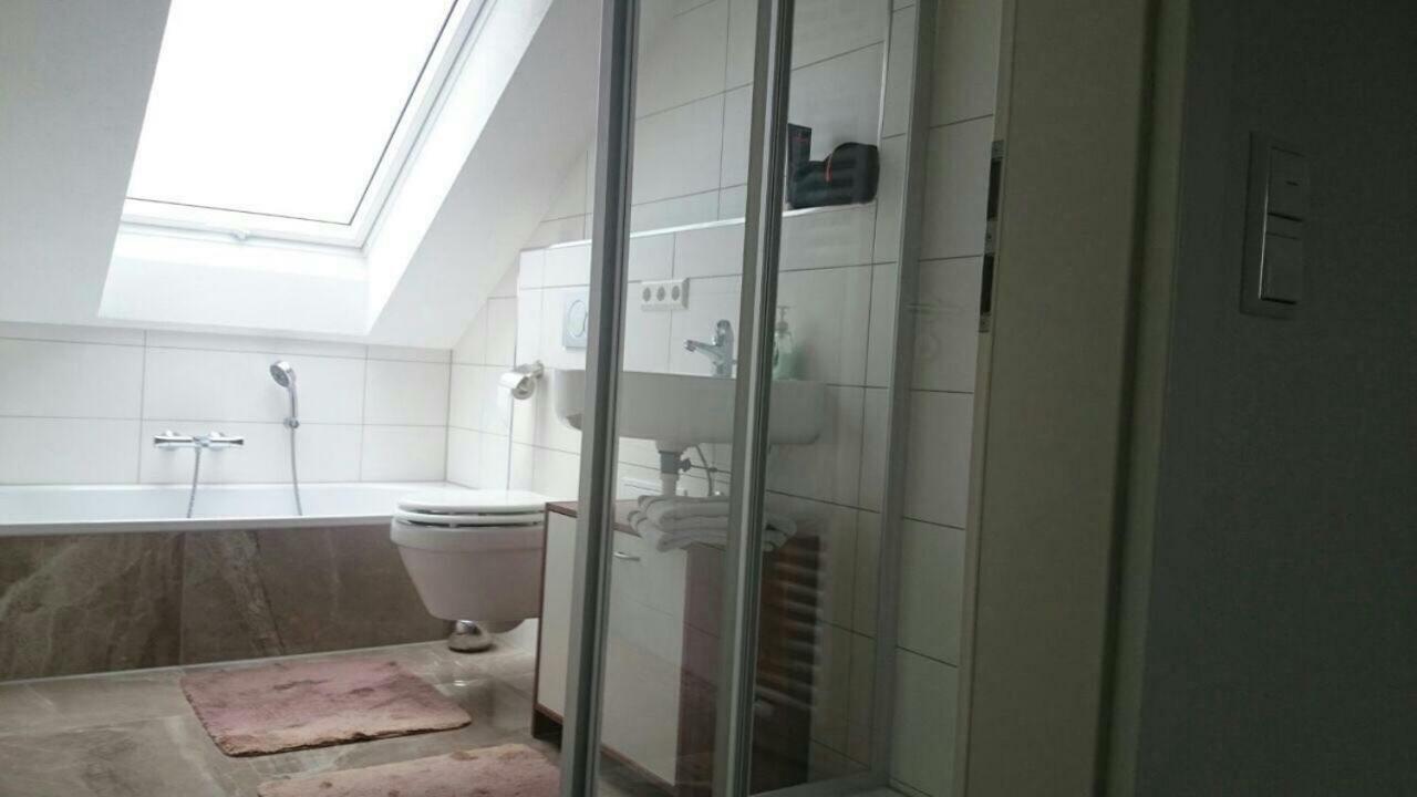 Casa Friedolin Lägenhet FDH Exteriör bild