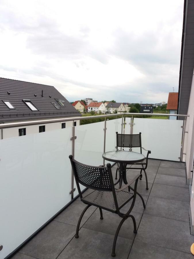 Casa Friedolin Lägenhet FDH Exteriör bild