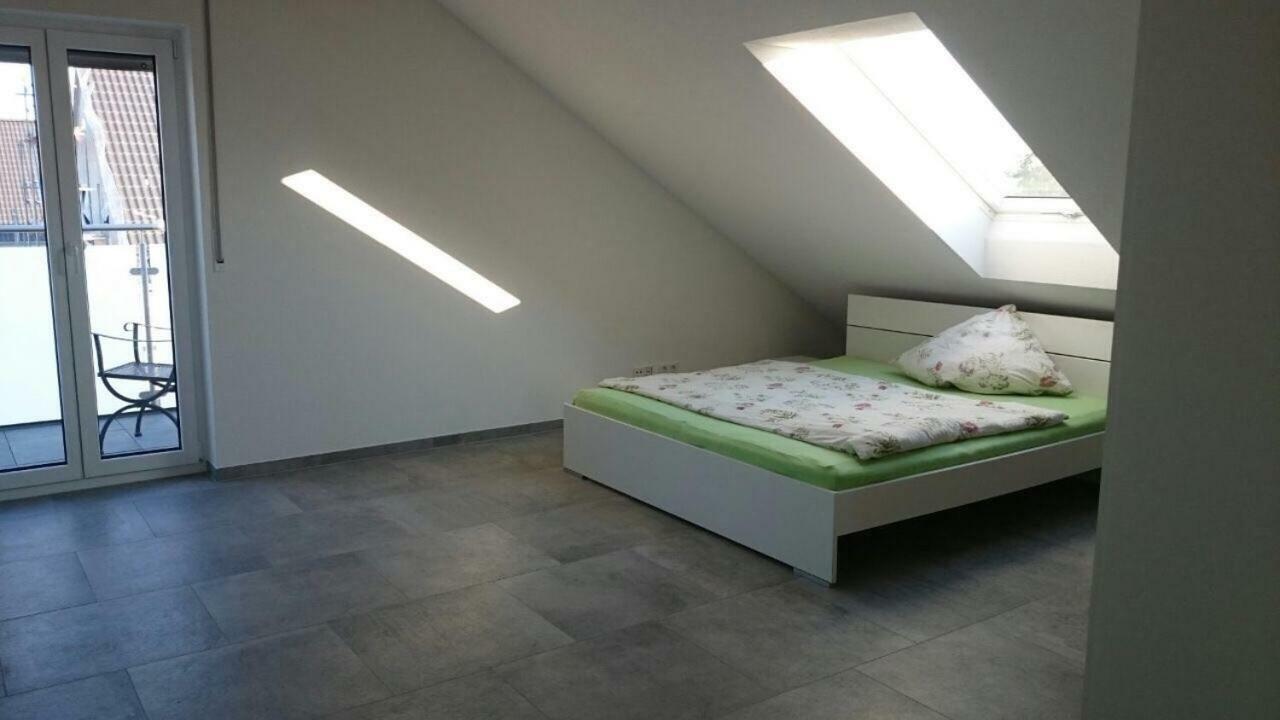 Casa Friedolin Lägenhet FDH Exteriör bild
