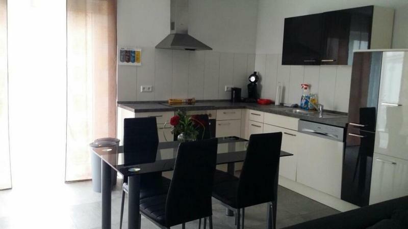 Casa Friedolin Lägenhet FDH Exteriör bild